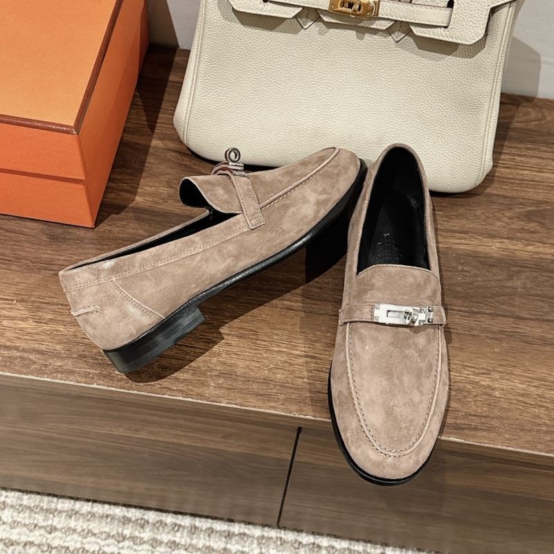 Hermes Low Shoes